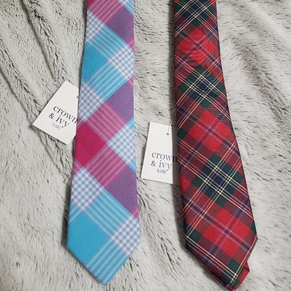 Boy's Ties